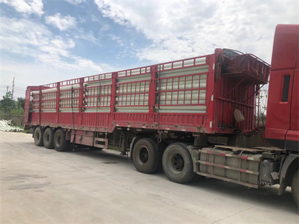 HB-bwfrp電力保護(hù)管發(fā)貨案例