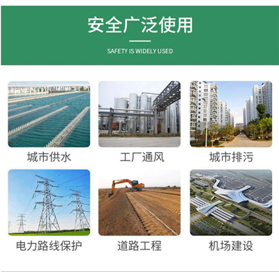 玻璃鋼夾砂管道適用哪些領域？