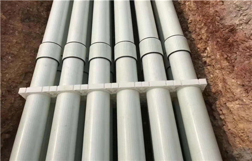 玻璃鋼電力管產(chǎn)品性能有哪些