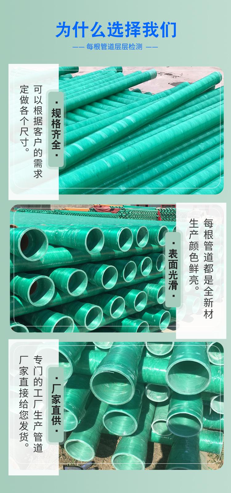玻璃鋼電纜保護(hù)管批發(fā)價(jià)格