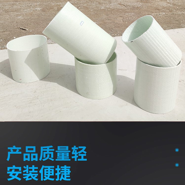 纏繞管bwfrp電力管 BWFRP電纜保護(hù)管廠家直銷